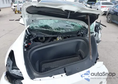 2022 Tesla Model Y Performance Dual Motor All-Wheel Drive из США, поврежденный, VIN 7SAYGDEF1NF457446